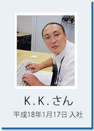 K.K.さん